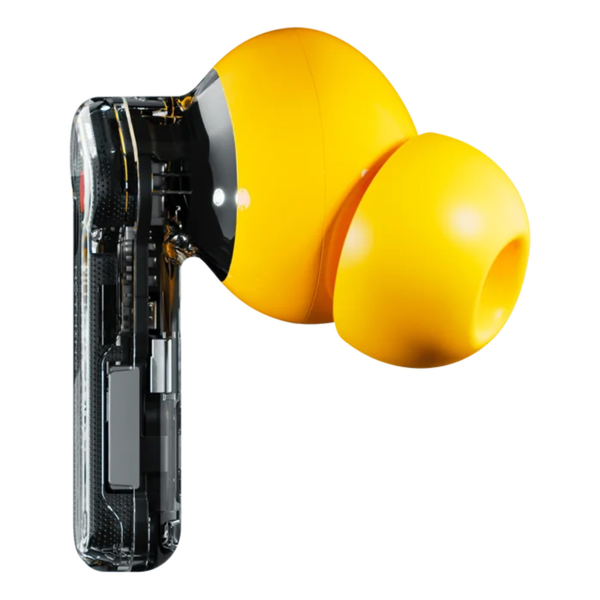Nothing Ear(a) True Wireless Earbuds with Mic, Yellow, B162