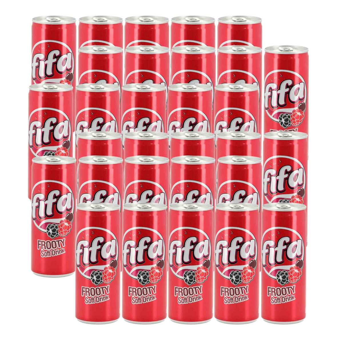 Fifa Frooty Soft Drink 250 ml