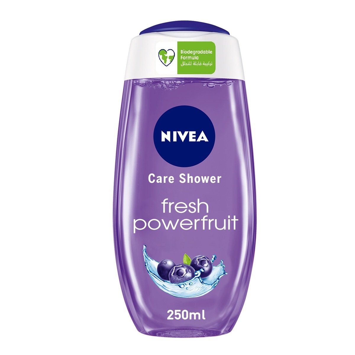 Nivea Shower Gel Fresh Powerfruit 250 ml