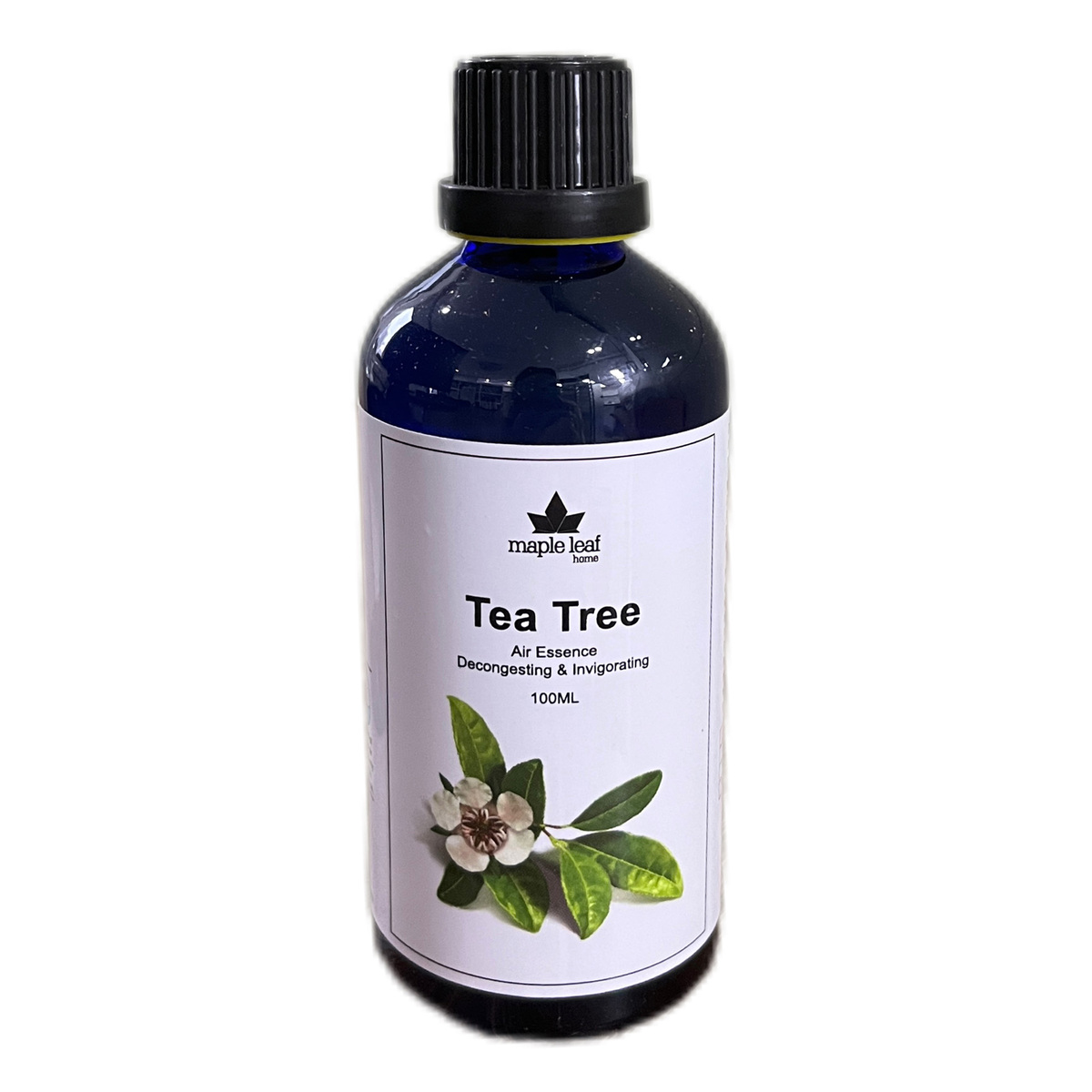 Maple Leaf Tea Tree Essential Fragrance Oil 100ml