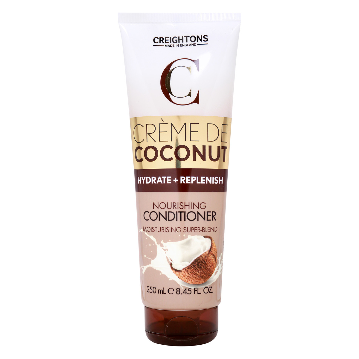 Creightons Crème De Coconut & Keratin Intensive Leave-In Conditioner, 250 ml