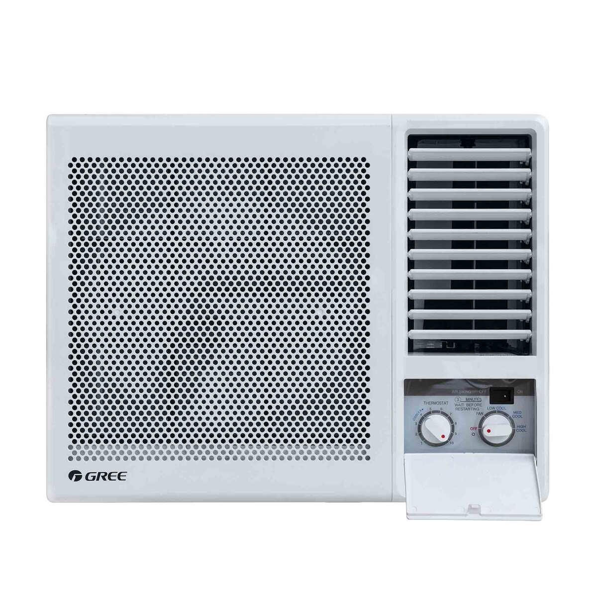 Gree Window Air Conditioner GW18CPX 1.5Ton