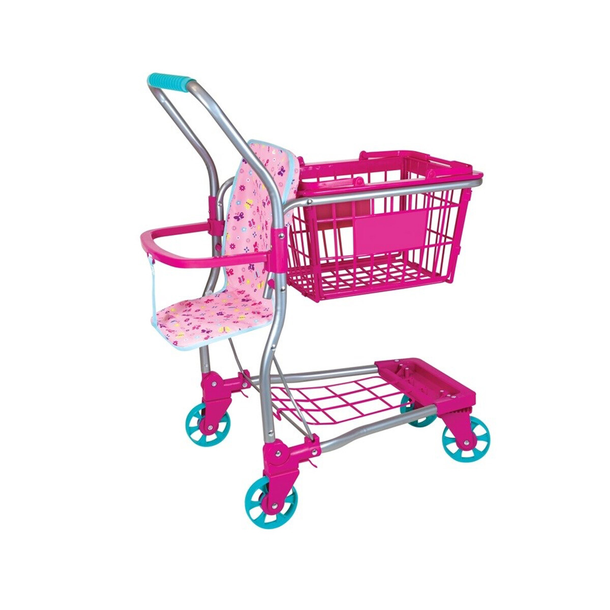 Lissi Doll With Shopping Cart 66816
