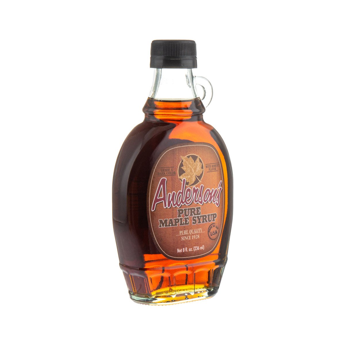 Anderson's Pure Maple Syrup 236 ml