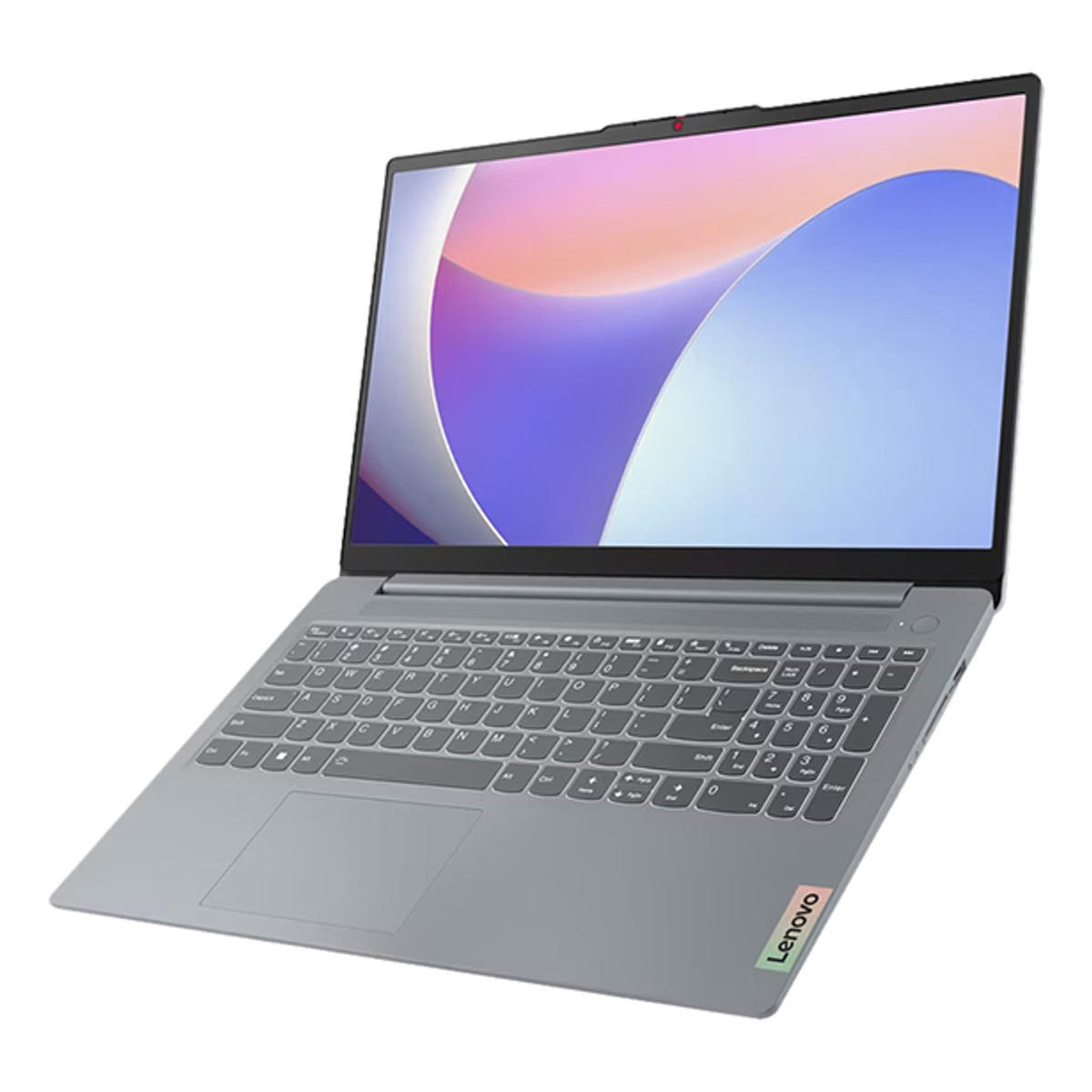 Lenovo Ideapd Slim 3 15.6" Laptop, FHD Display, Intel Core i5-1335U Processor, 8 GB RAM, 512 GB SSD, Windows 11, Arctic Grey , English & Arabic Keyboard, 82X7006JAX