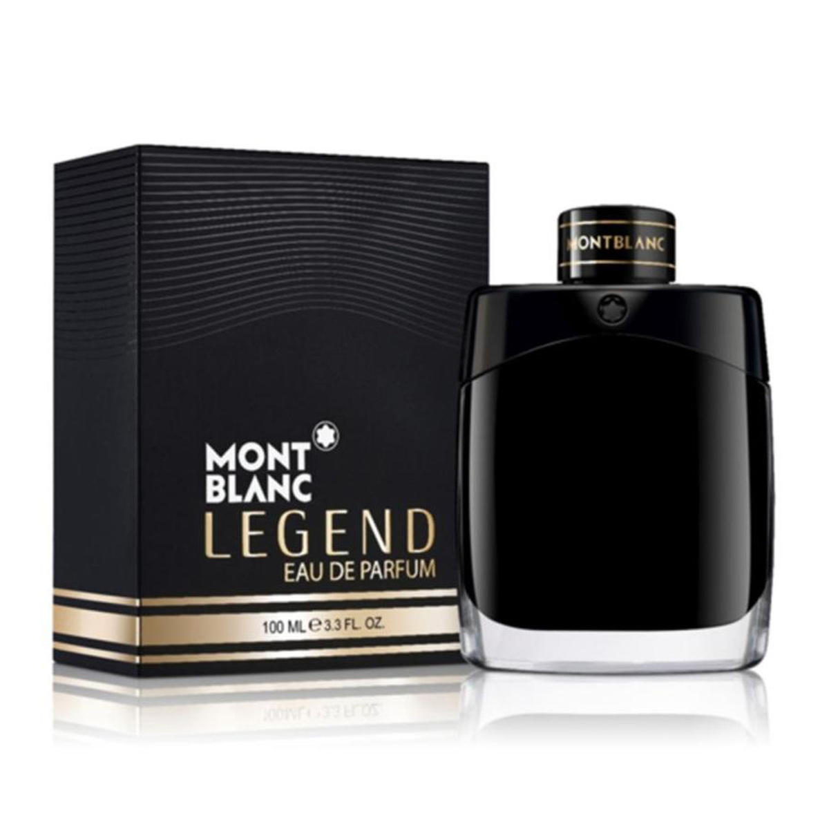 Mont Blanc Legend EDP for Men, 100 ml