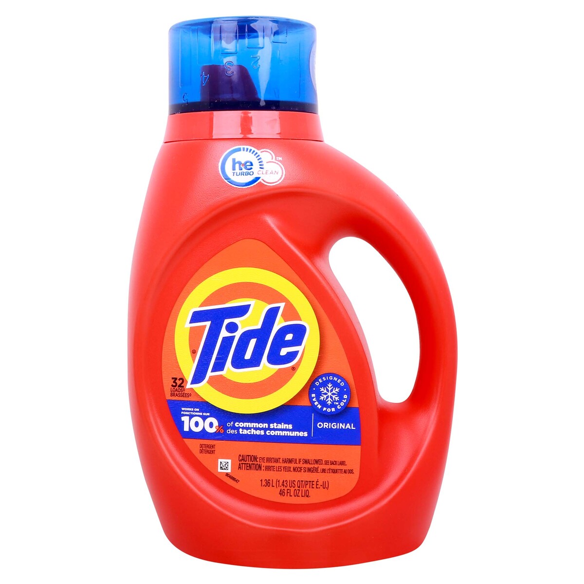 Tide Original Liquid Detergent 1.36 Litres
