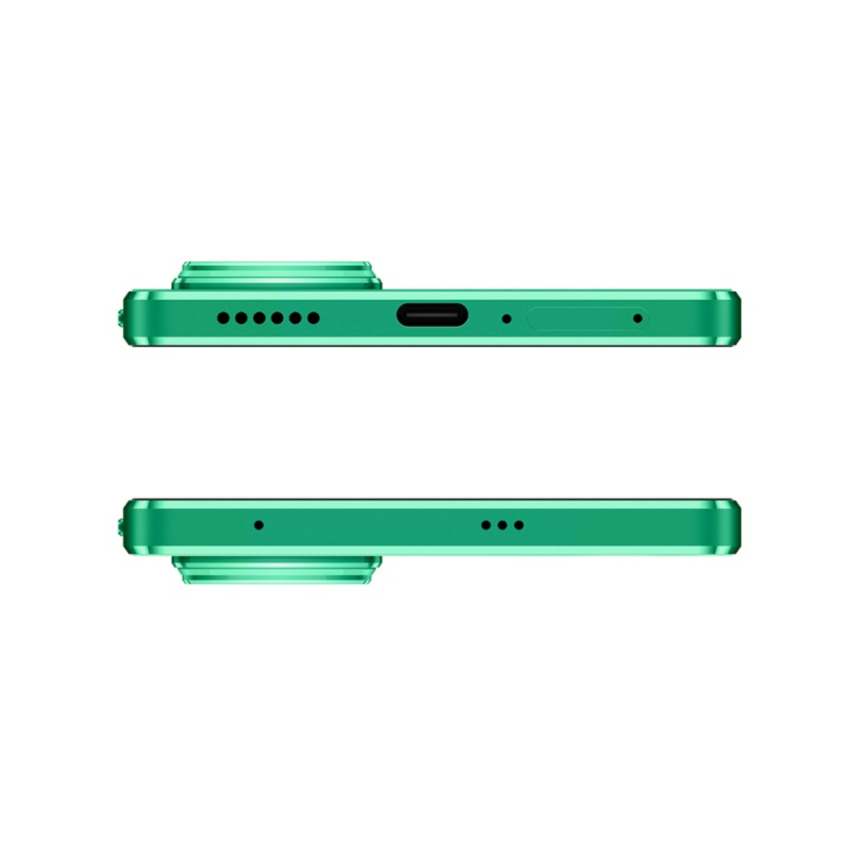 نوفا 11 برو هاتف ذكي ثنائي الشريحة 4G، 8 جيجابايت رام، 256 جيجابايت تخزين، أخضر