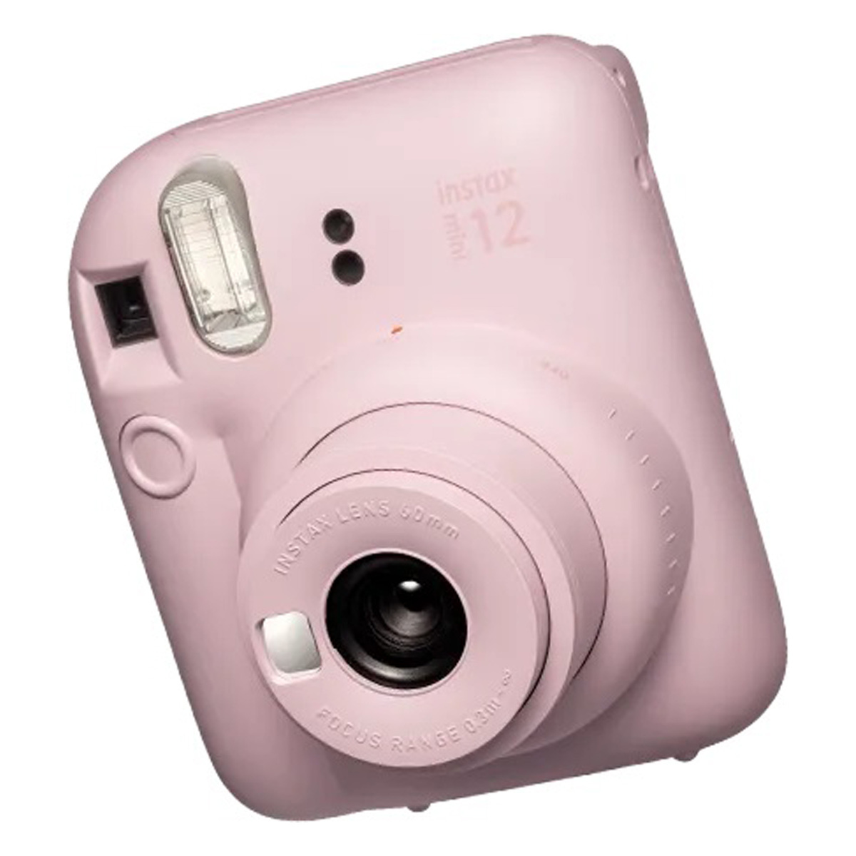 Fujifilm Instax Mini 12 Instant Film Camera, Blossom Pink Online