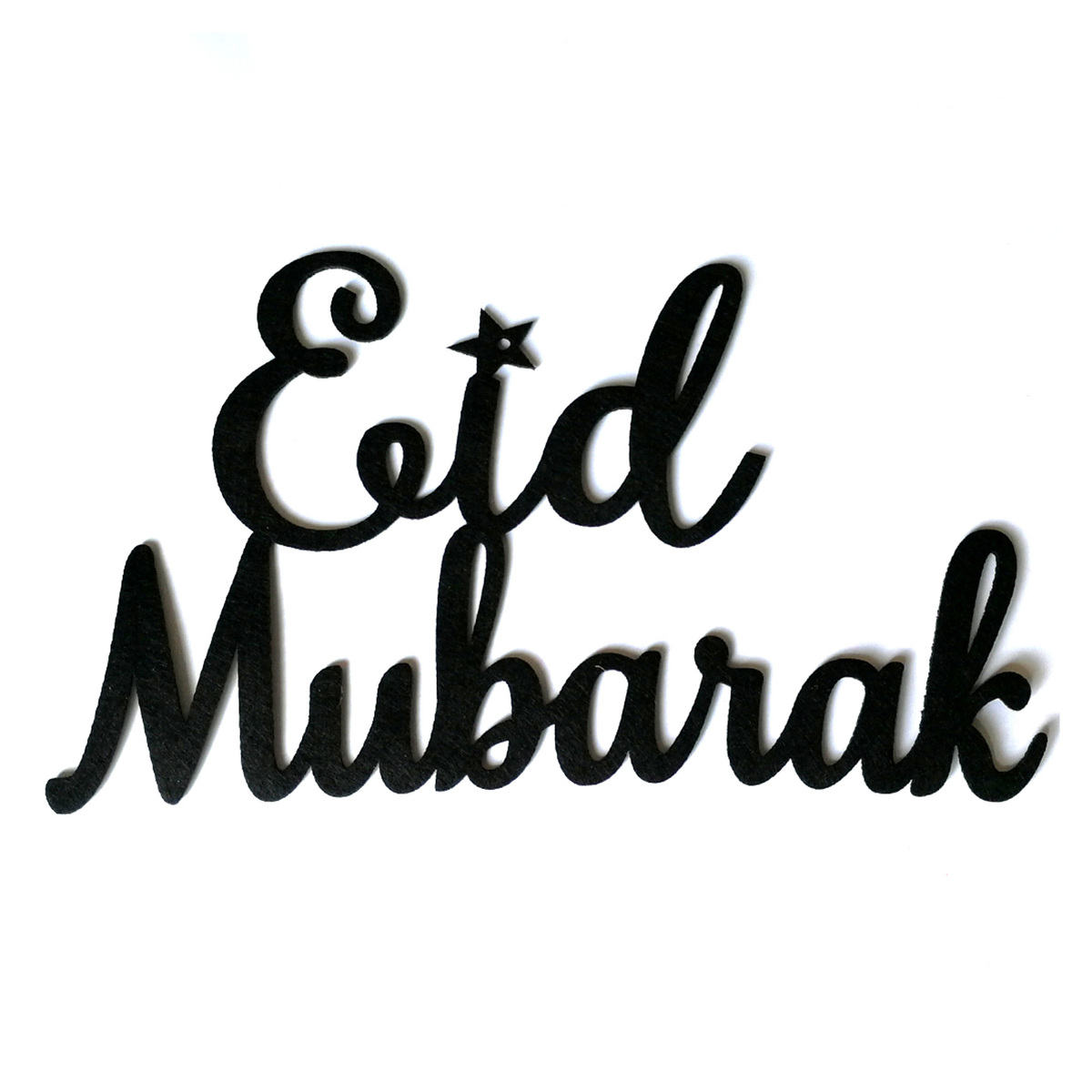 Party Fusion Eid Mubarak Decoration, Assorted, RM01228