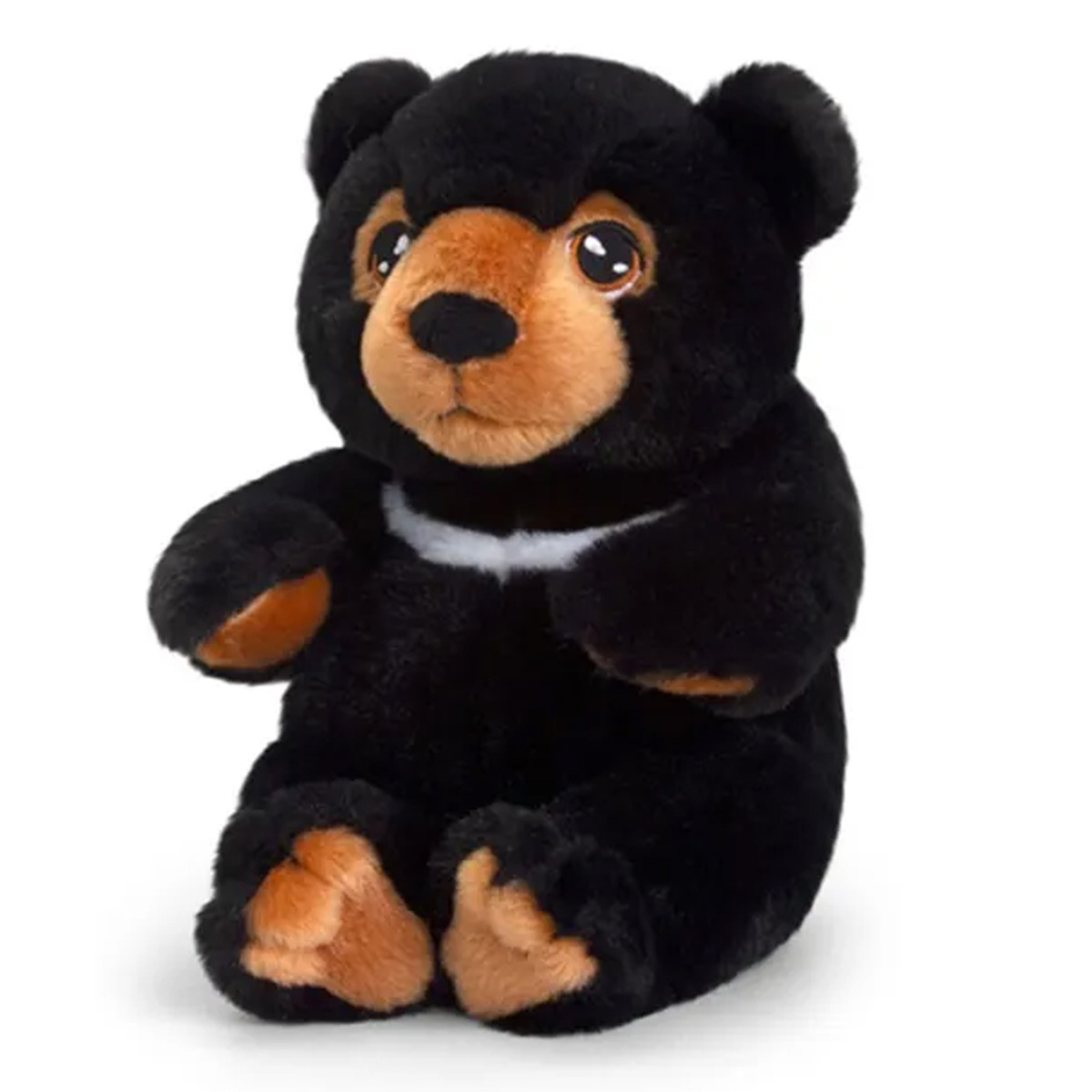 Keel Toys Black Bear, 25 cm, SE1455