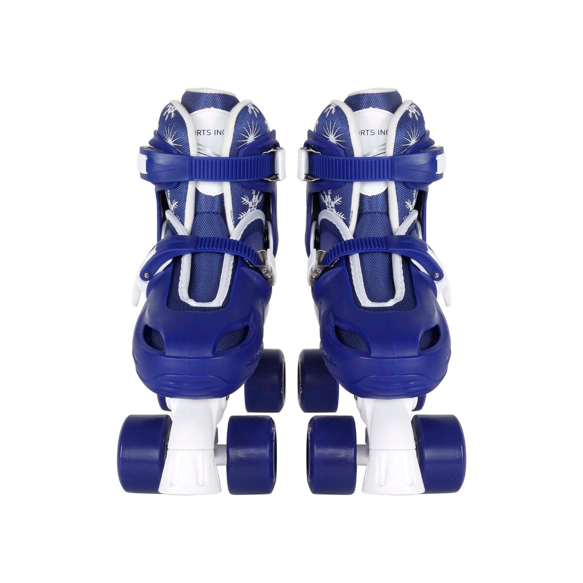 Sports Inc Skating Shoe Set, TE-725, Blue, Medium