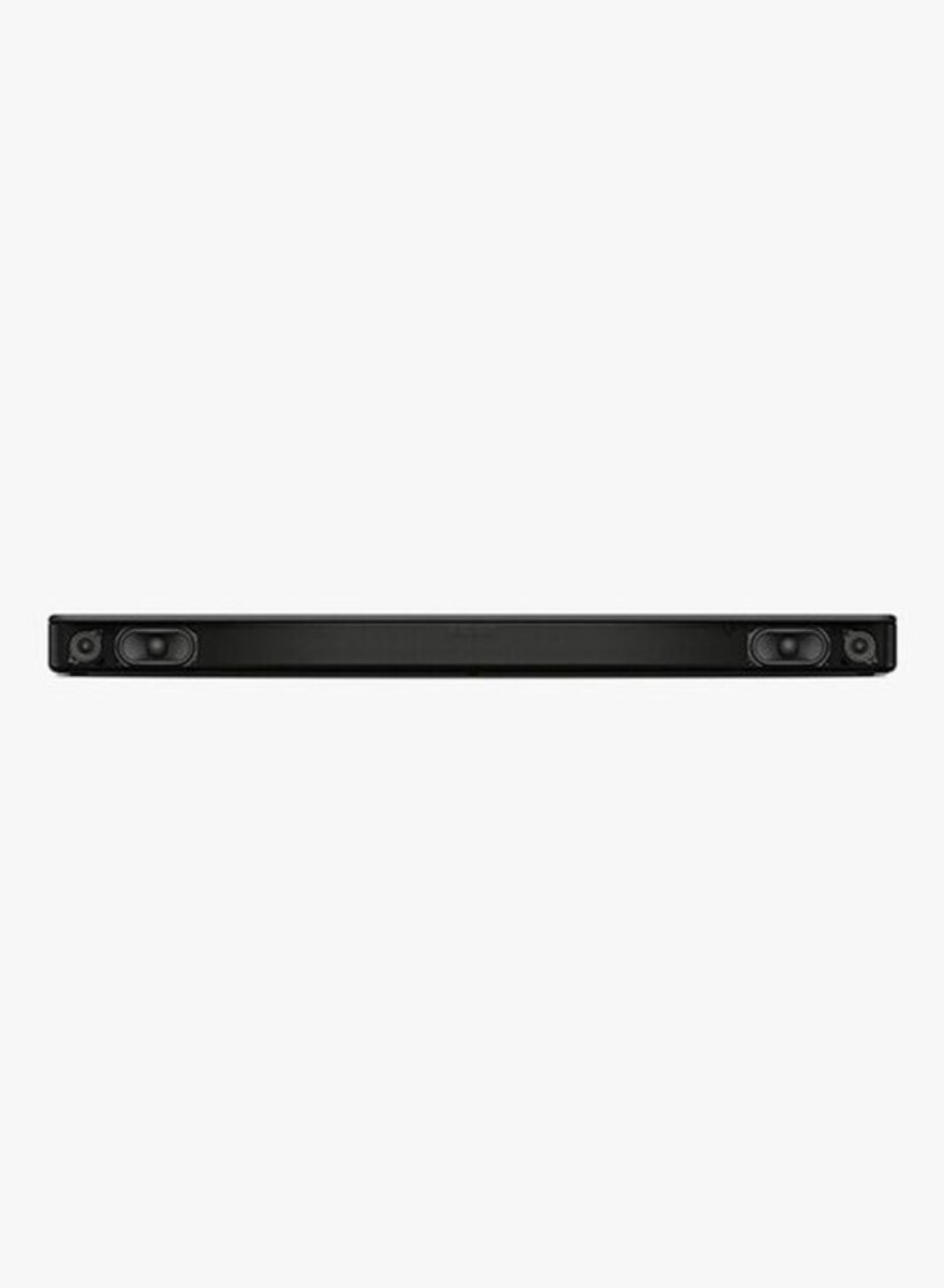 Sony 2 Channel Sound Bar System HTS100, Black