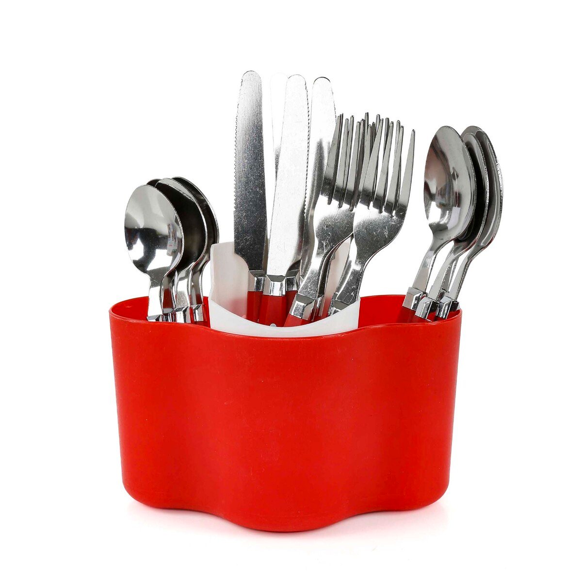 Chefline Stainless Steel Cutlery Set, 16 Pcs, T16S-3