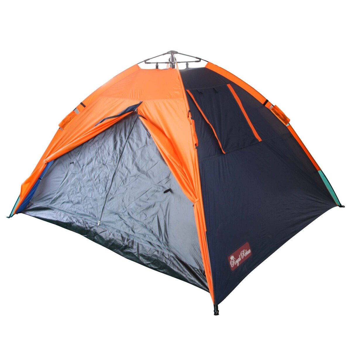Relax Camping Tent, Black, CT18103