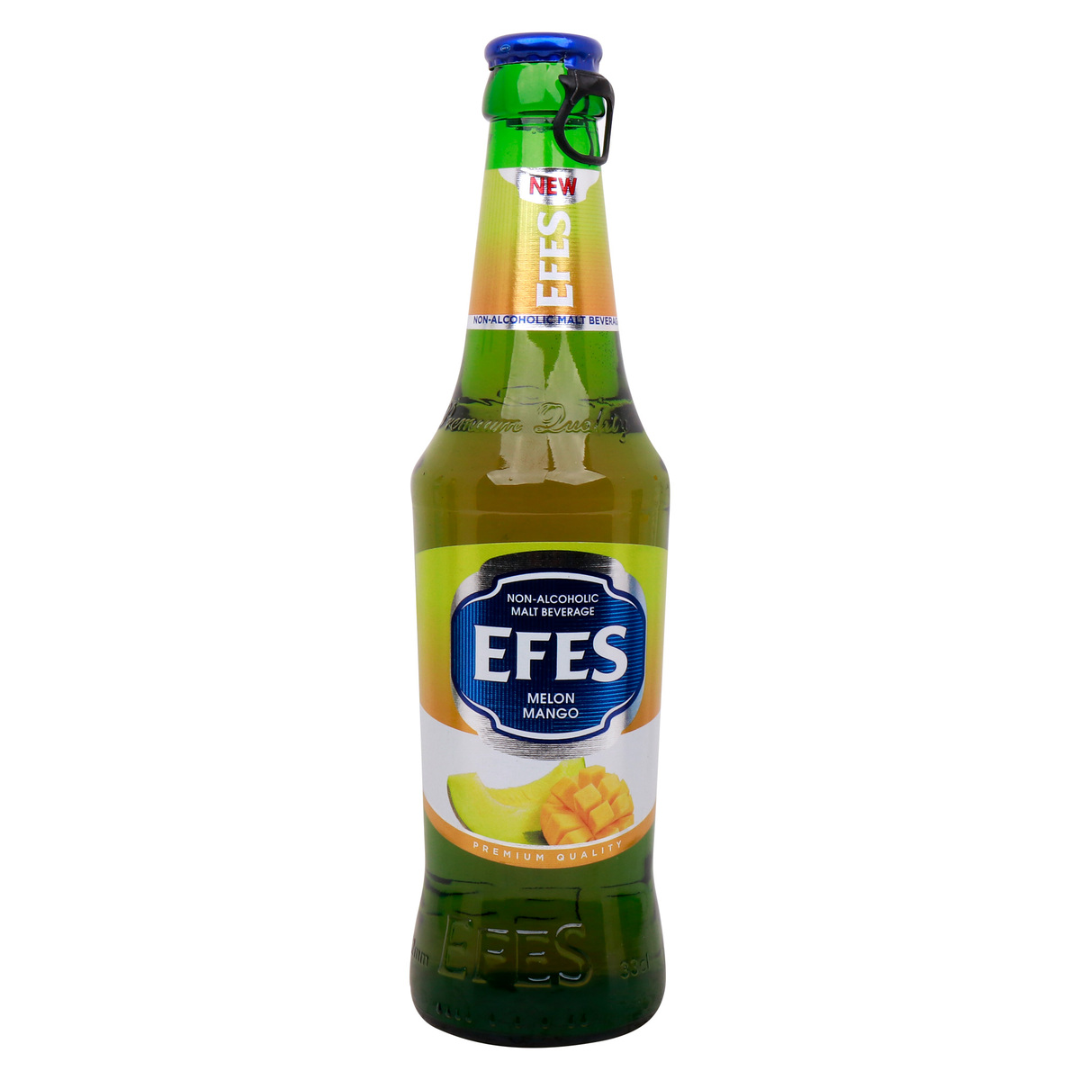 Efes Melon & Mango Non-Alcoholic Malt Beverage 330 ml