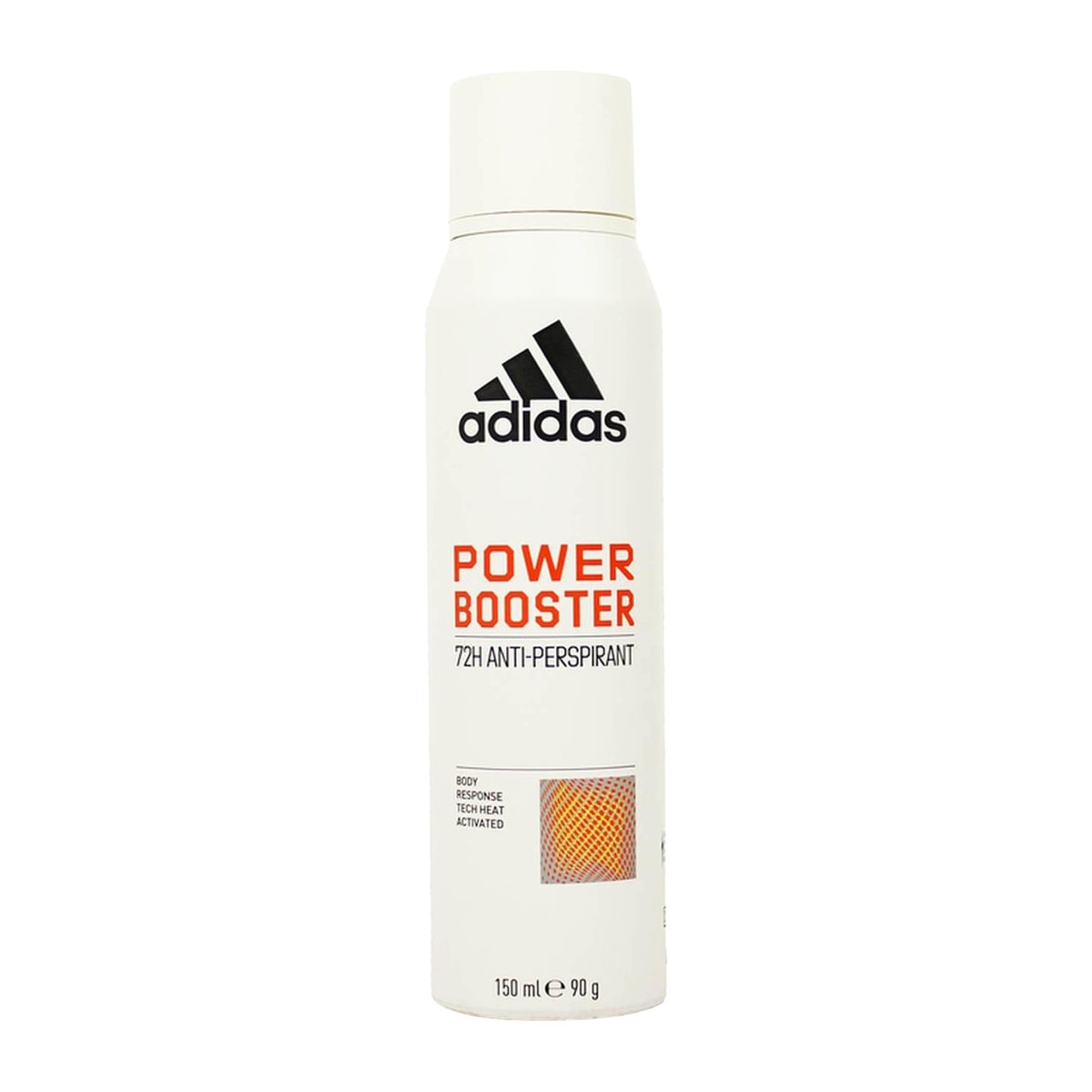 Adidas 72H Anti-Perspirant Power Booster Deo Spray 150 ml