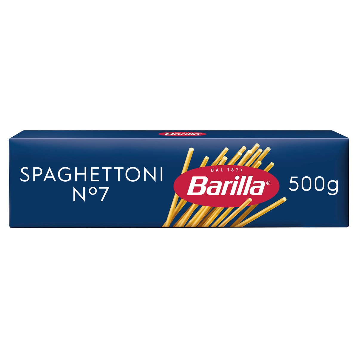 Barilla Spaghetti No.7 Pasta 500 g