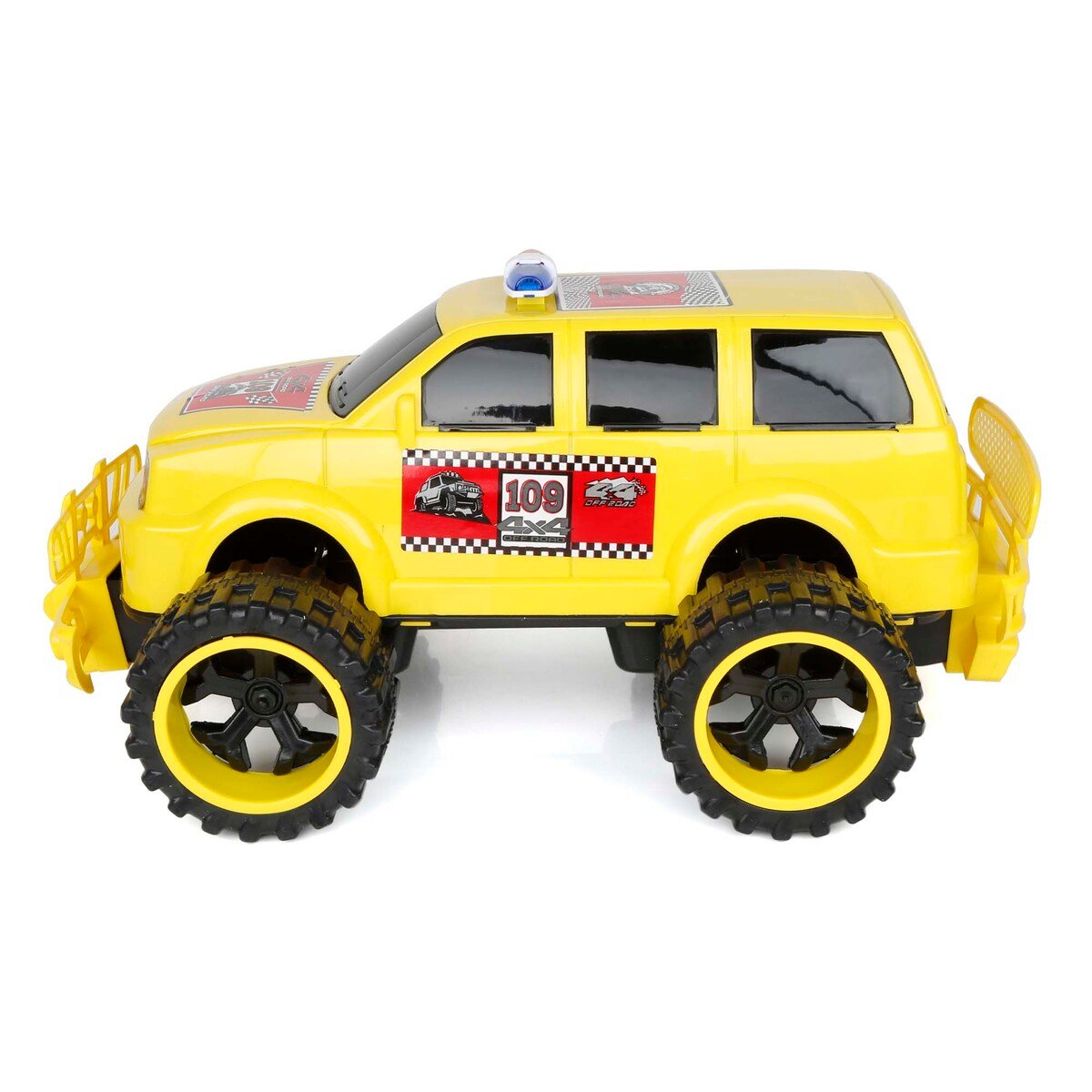 Clk Toys Mini Monster Model Car CLK-274