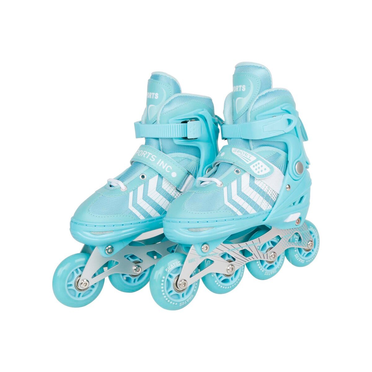 Sports Inc Skating Shoe, AA2, Blue, Size: 34-38