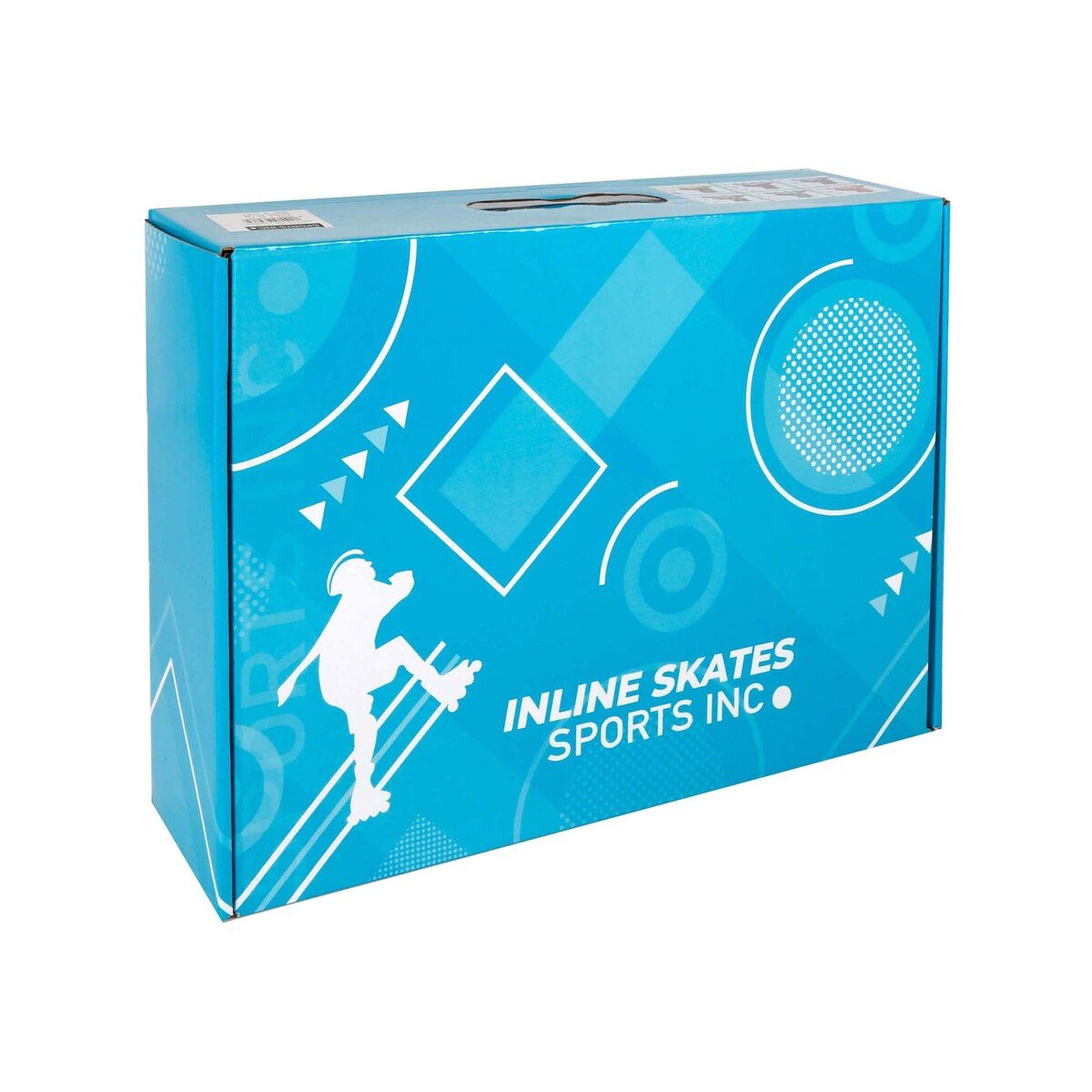 Sports Inc Inline Skate Shoe, AC5, Assorted Colors, Medium , Size 34-38
