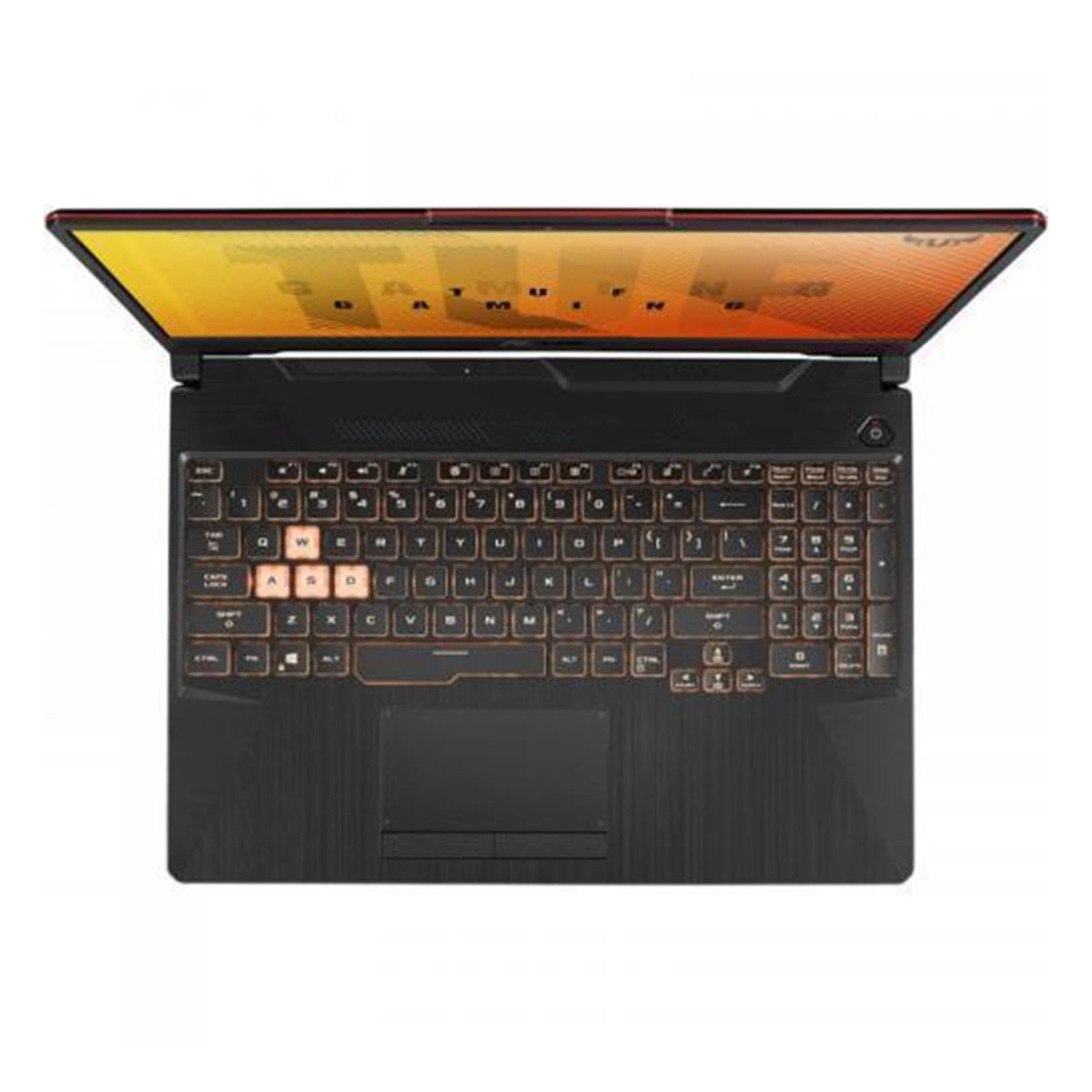 Asus TUF Gaming F15 FX506LHB-HN324W notebook Core i5-10300H Bonfire Black