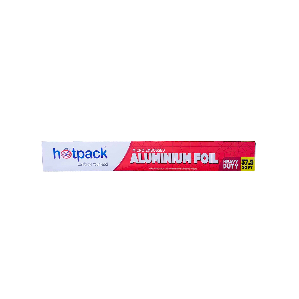 Hotpack Aluminium foil 37.5sqft 2+1