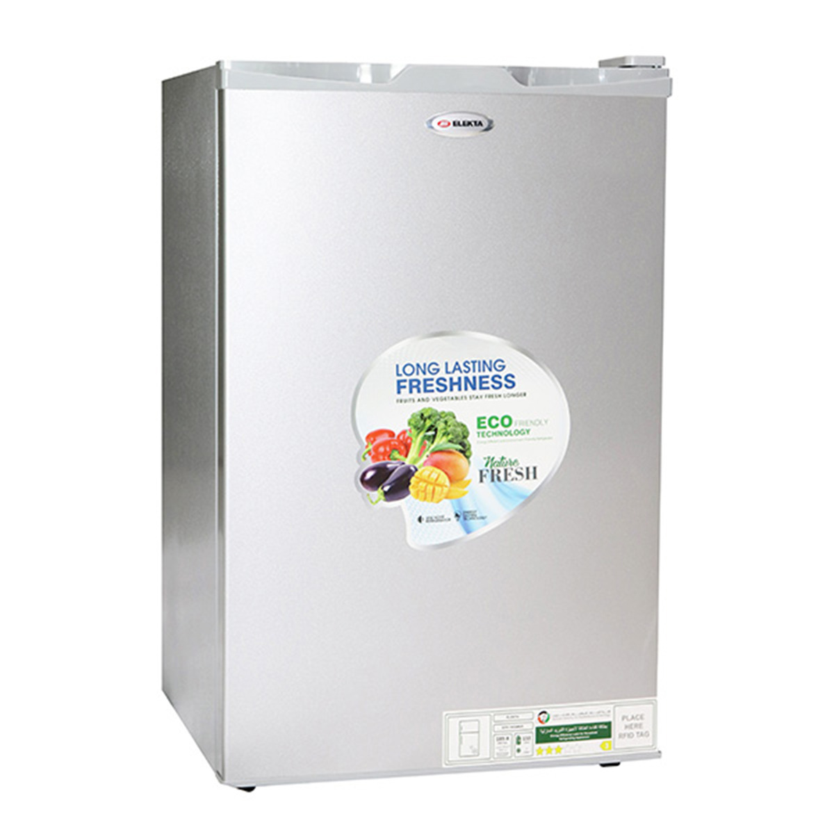 Elekta Refrigerator 140 Litre