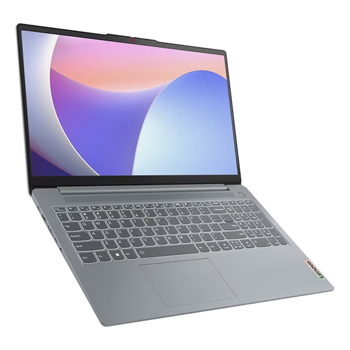 Lenovo Ideapd Slim 3 15.6" Laptop, FHD Display, Intel Core i5-1335U Processor, 8 GB RAM, 512 GB SSD, Windows 11, Arctic Grey , English & Arabic Keyboard, 82X7006JAX