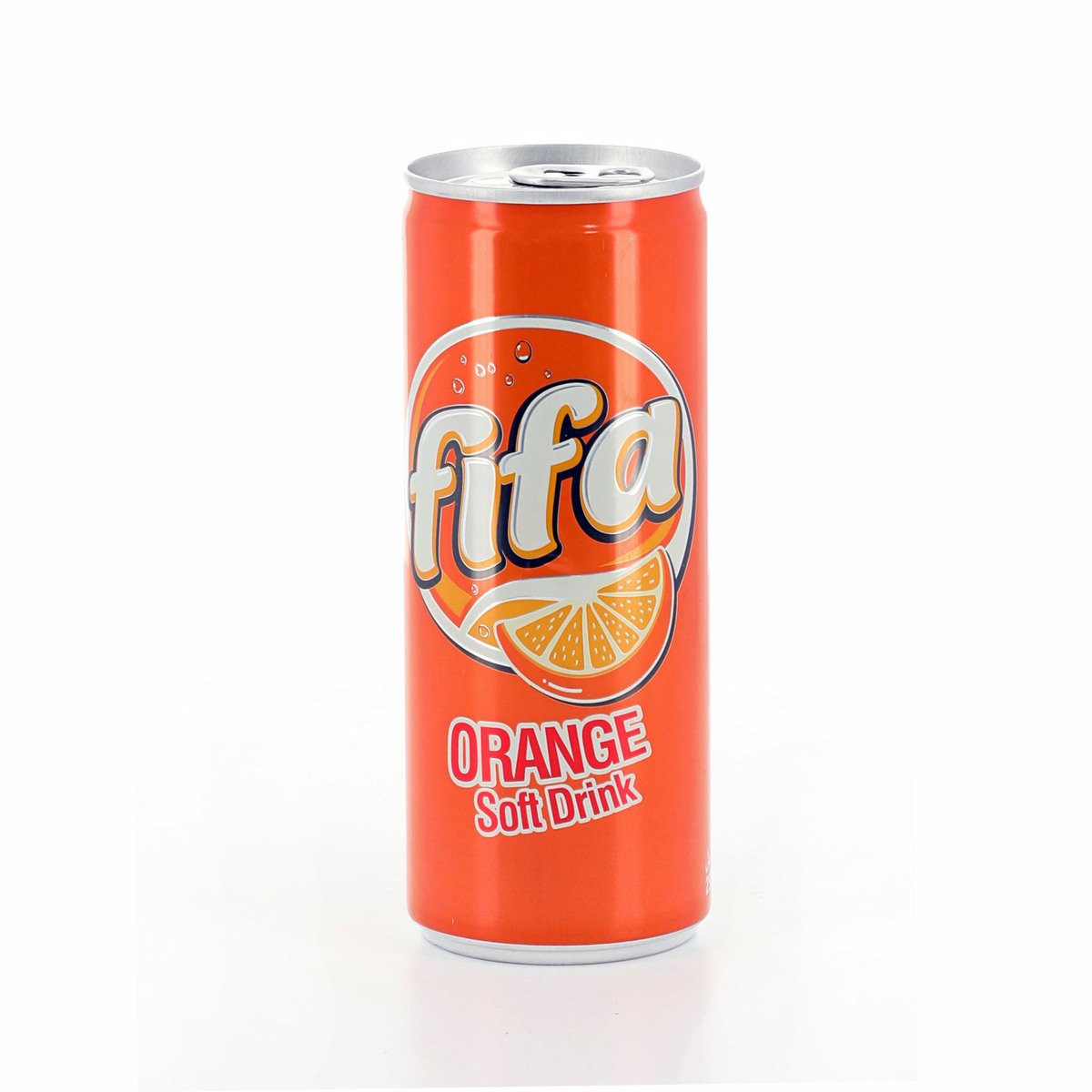 فيفا مشروب غازي بالبرتقال 250 مل