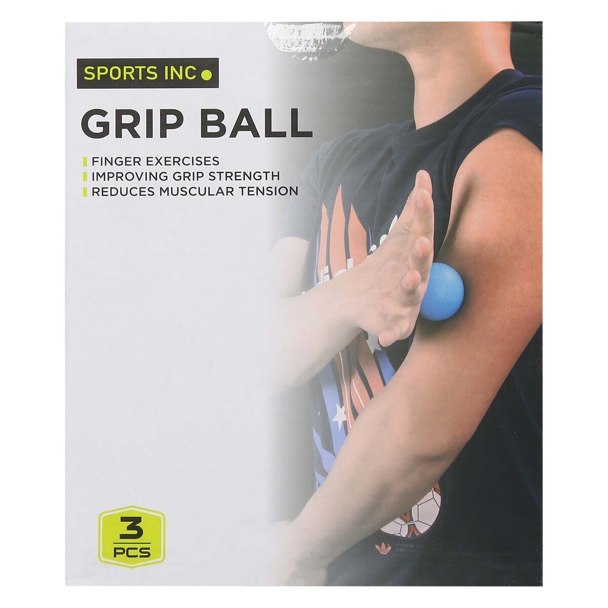 Sports Inc Grip Ball, LS3311