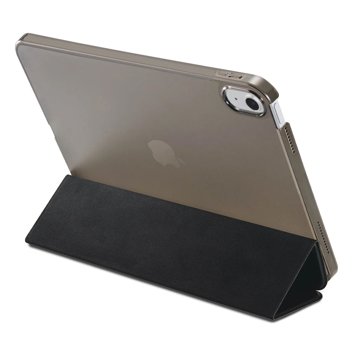 Spigen iPad Smart Fold Case Cover(2022), 10.9 inches, Black