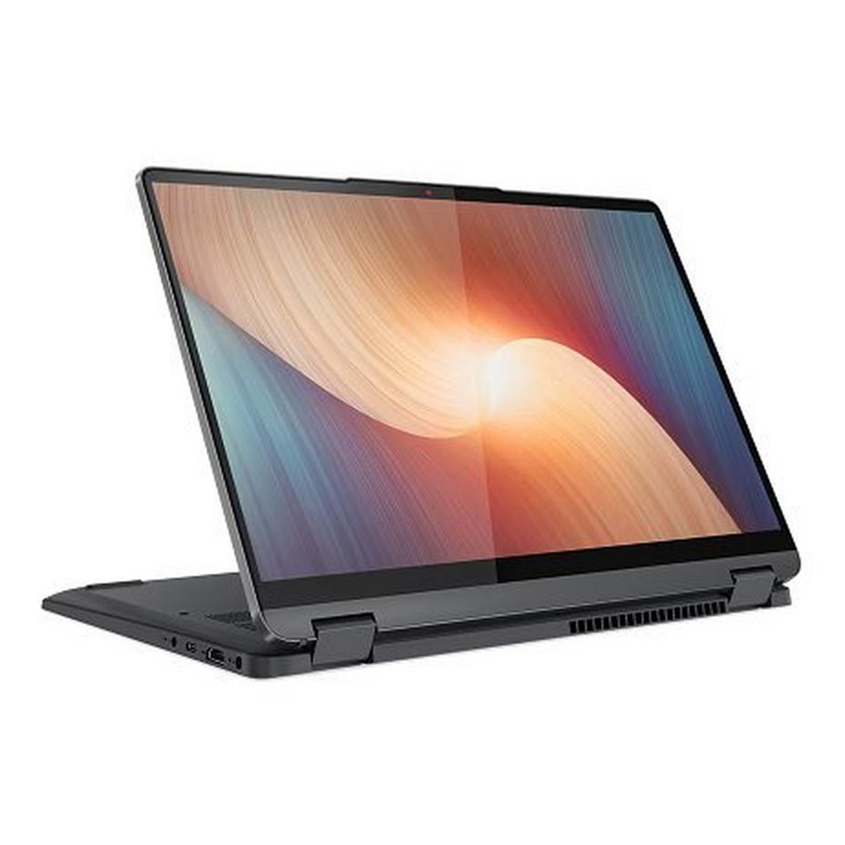 Lenovo Ideapad Flex-5, 14 inches Convertible Laptop, AMD Ryzen 5-5500U, 8 GB RAM, 512 GB Storage, Gray, 82R9006YAX