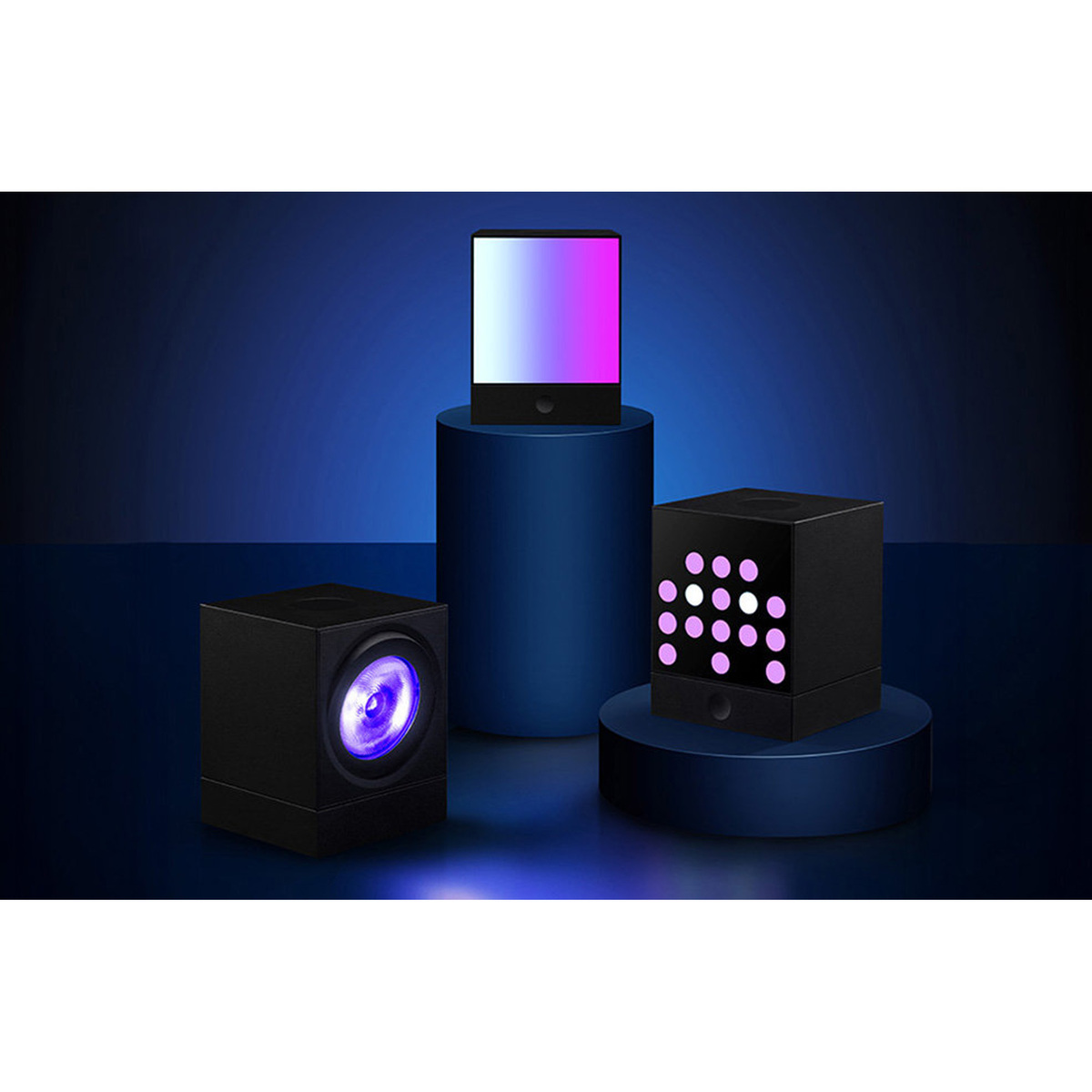 Yeelight Cube Smart Lamp, YLFWD-0010