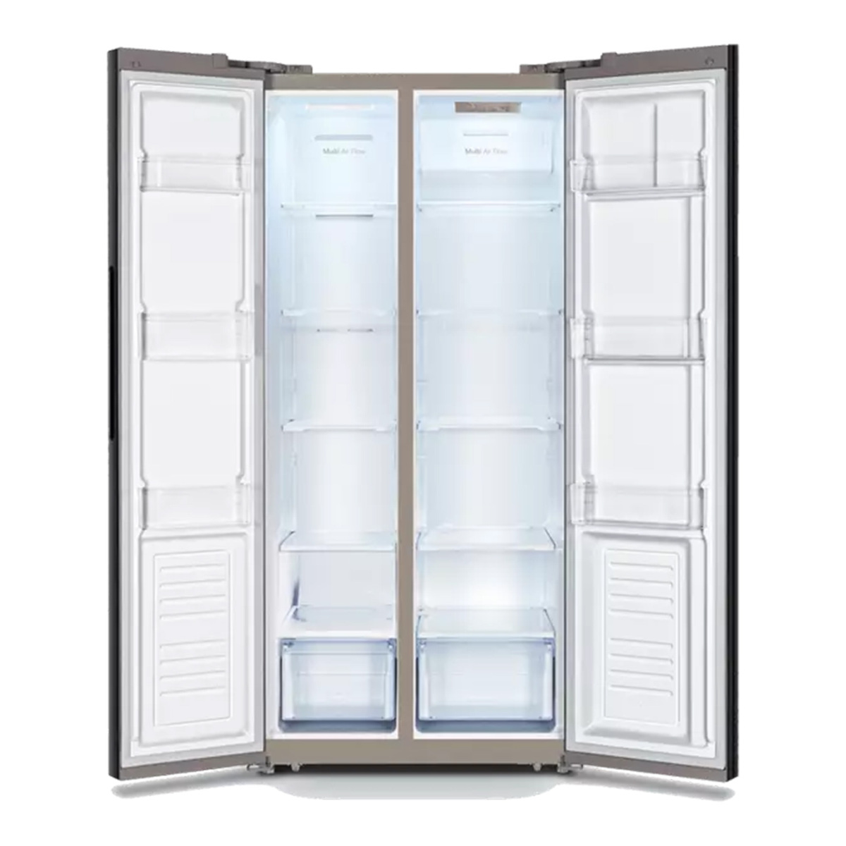 Kelon Side By Side Refrigerator KRS-59WS 567 Litre