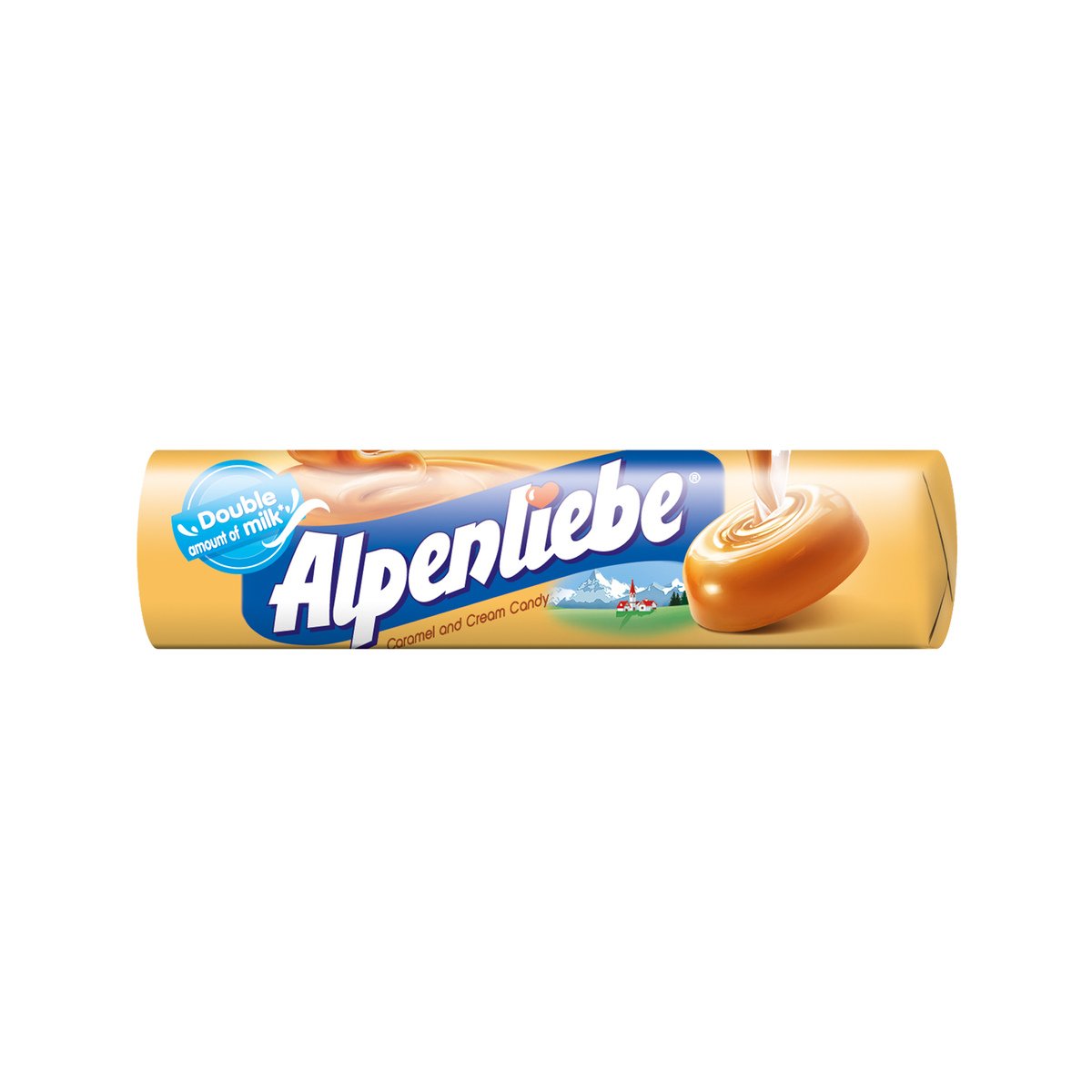 Alpenliebe Caramel Candy 16 x 32 g