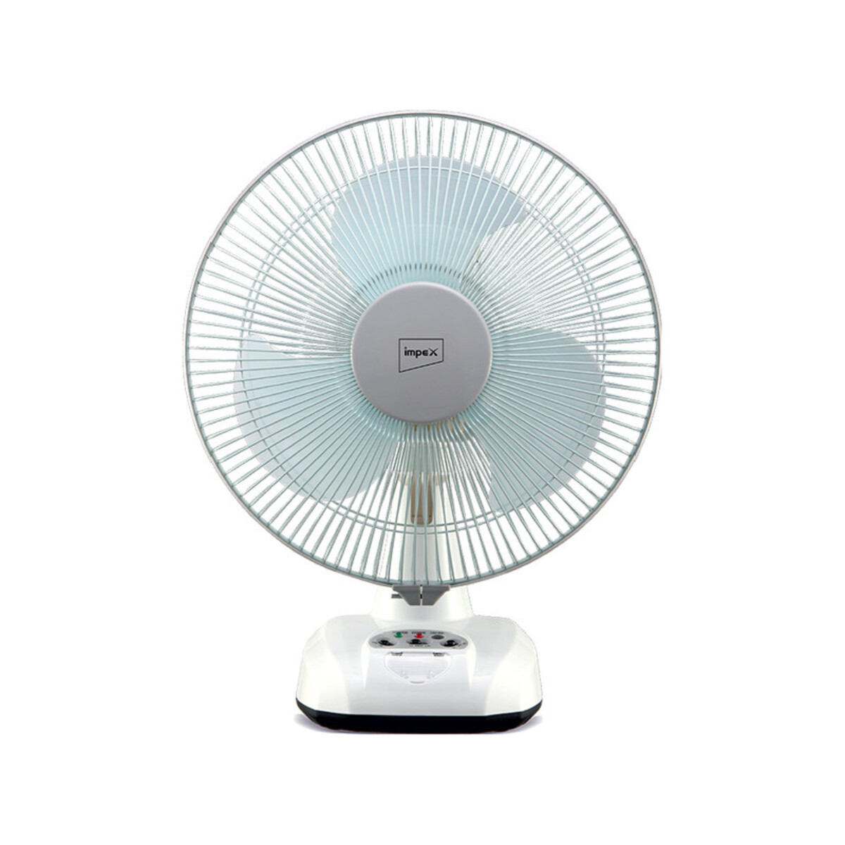 Impex Breeze D3 Table Fan With 3-speed Oscillating Fan