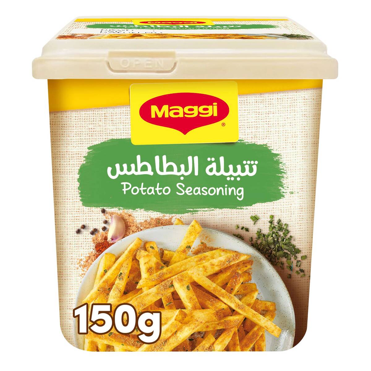 Maggi Potato Seasoning 150 g