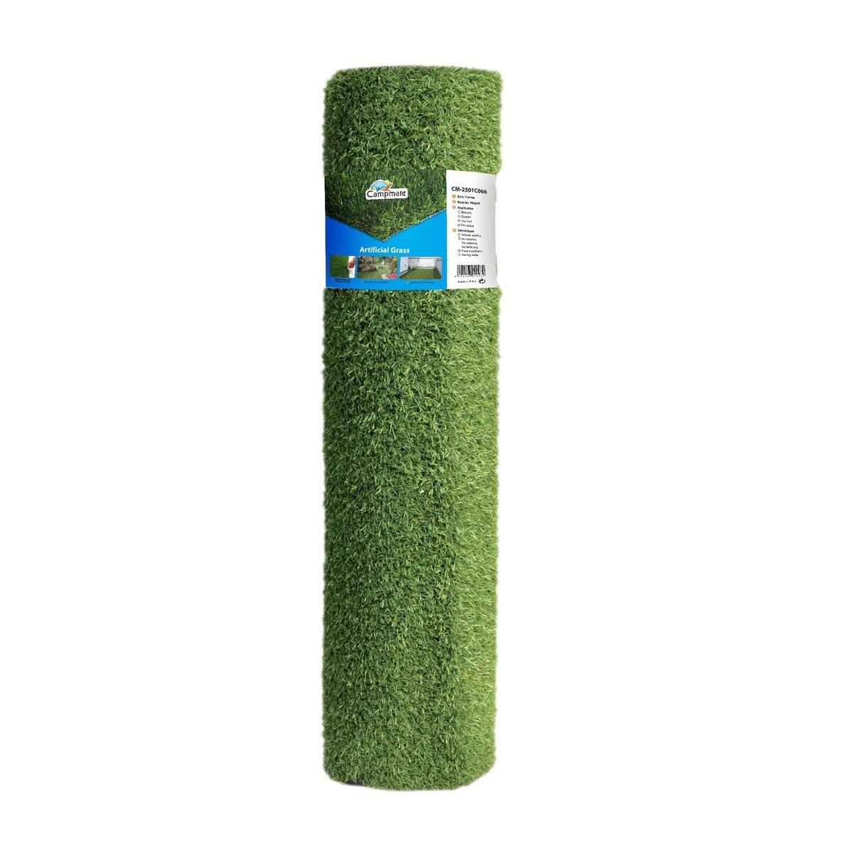 Campmate Artificial Grass, 1 x 4 m