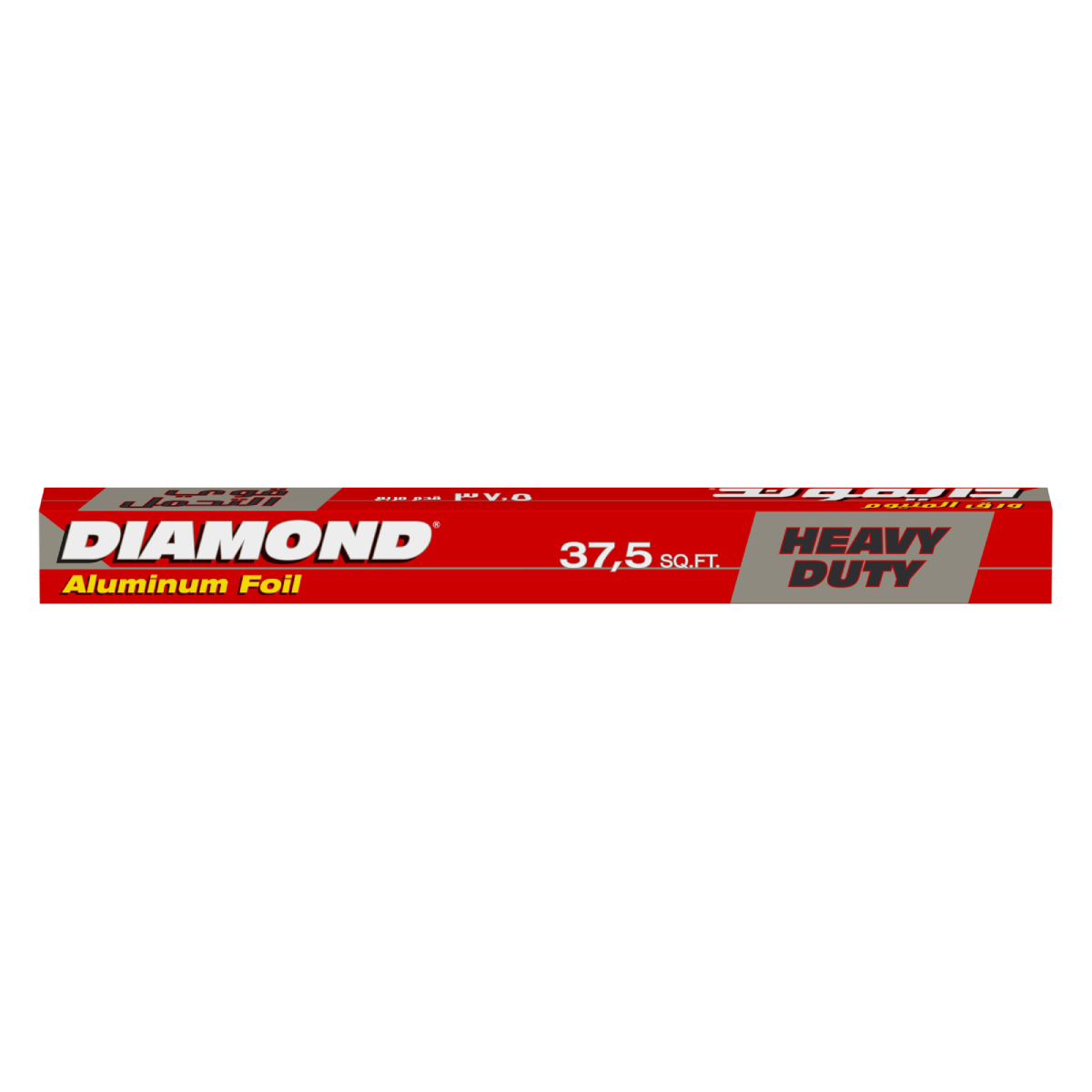 Diamond Heavy Duty Aluminum Foil 37.5sq.ft 3 pcs