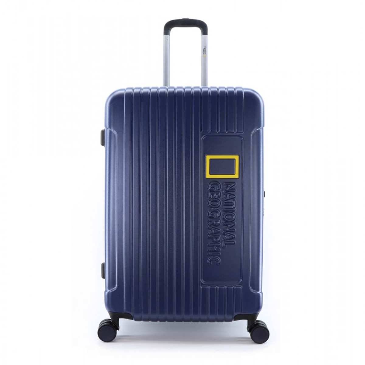 National Geographic Canyon ABS 4Wheel Hard Trolley 68cm Blue