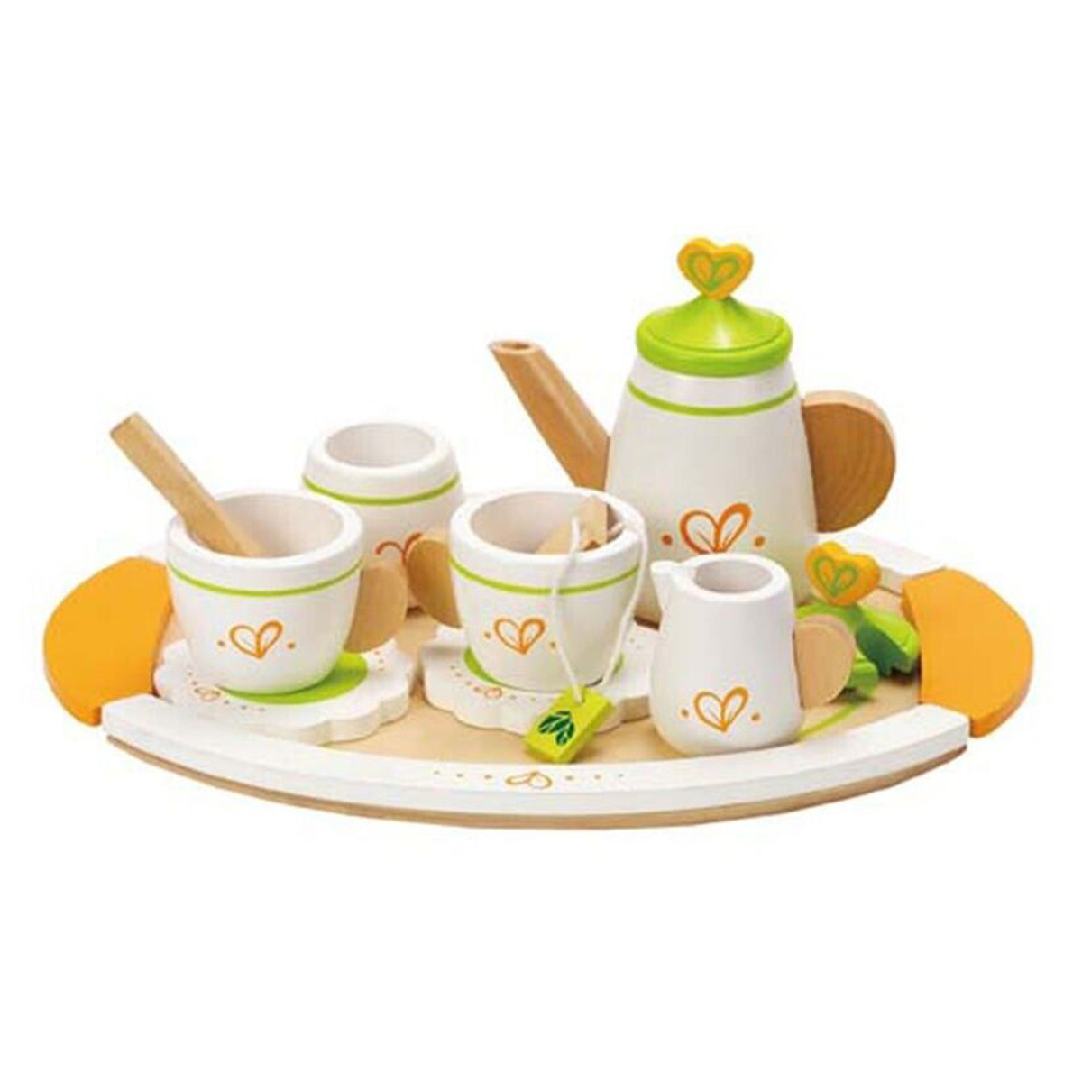هيب مجموعة شاي لشخصين للأطفال، E3124