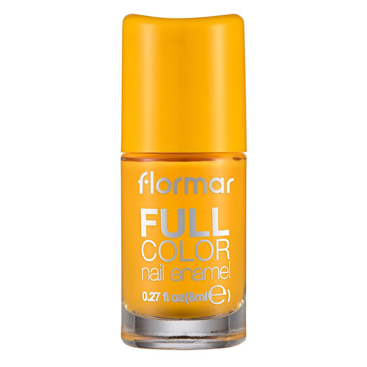 Flormar Full Color Nail Enamel, Lemoncello, FC47