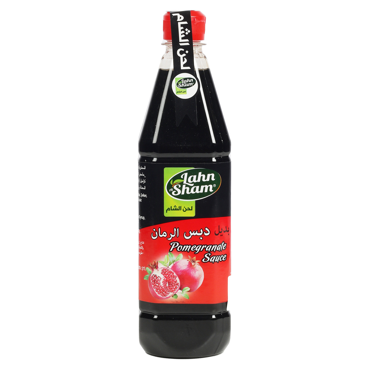 Lahn Al Sham Pomegranate Sauce 1 kg