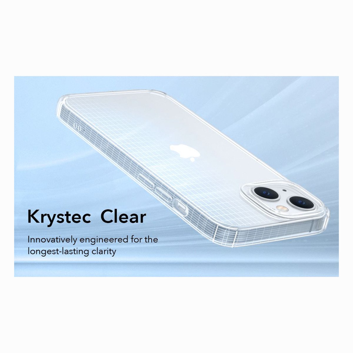ESR Apple iphone 14 Case Krystec 1A574