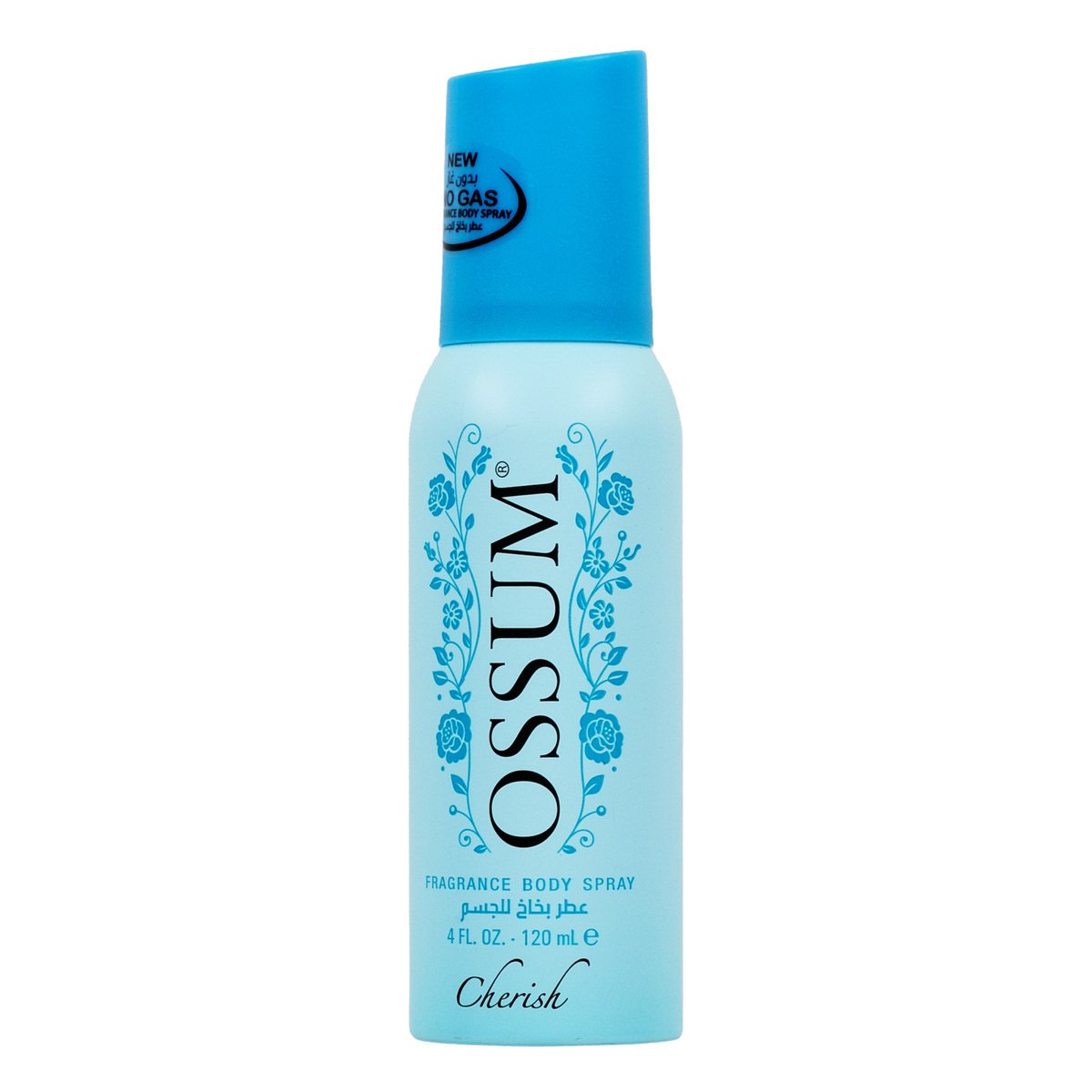 Ossum Fragrance Body Spray Cherish 120 ml