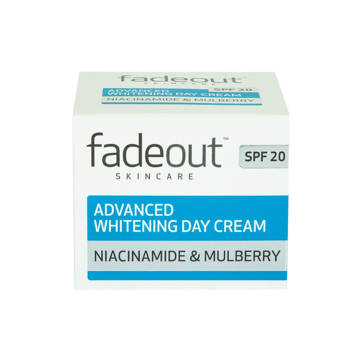 Fade Out Advanced Whitening Day Cream 50 ml