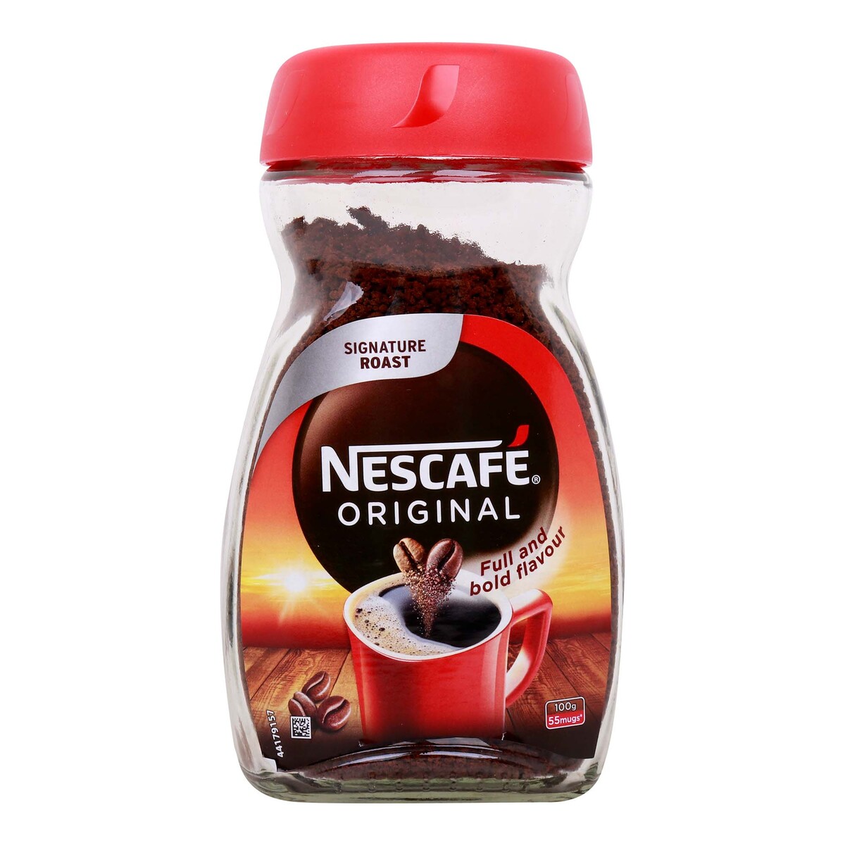 Nescafe Original Signature Roast Coffee Powder 95 g