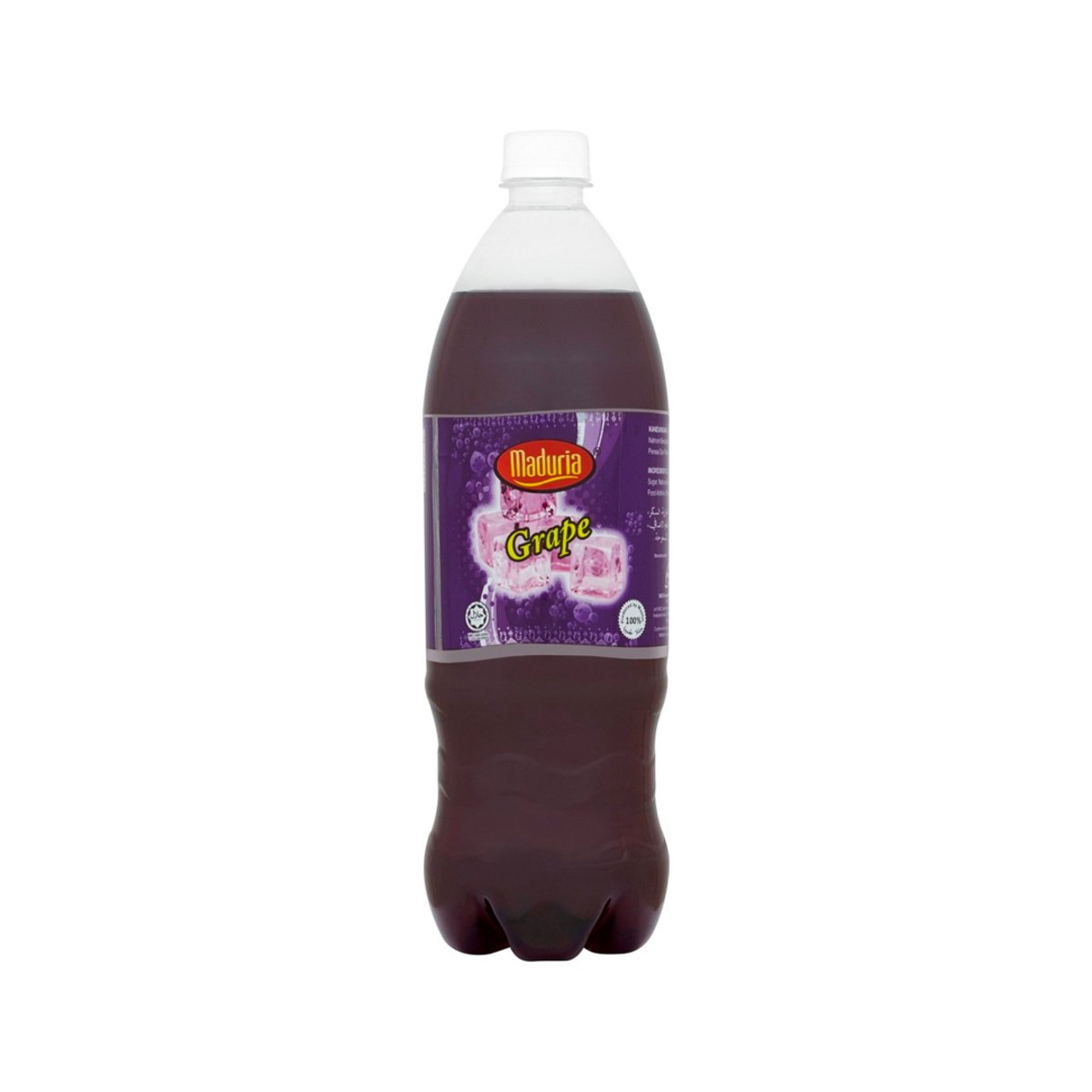 Maduria Grape Carbonate Drink 1.25Litre