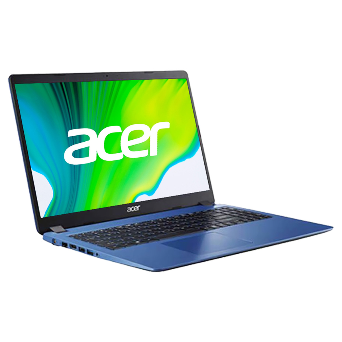 Acer Notebook Aspire 315-57-36QR Intel Core i3, 15.6" FHD, 4GB RAM, 256GB SSD, DOS, Indigo Blue